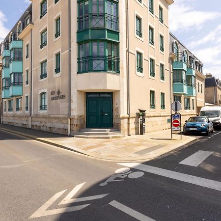 Apartment Les Armateurs By Interhome Saint-Malo Exteriér fotografie