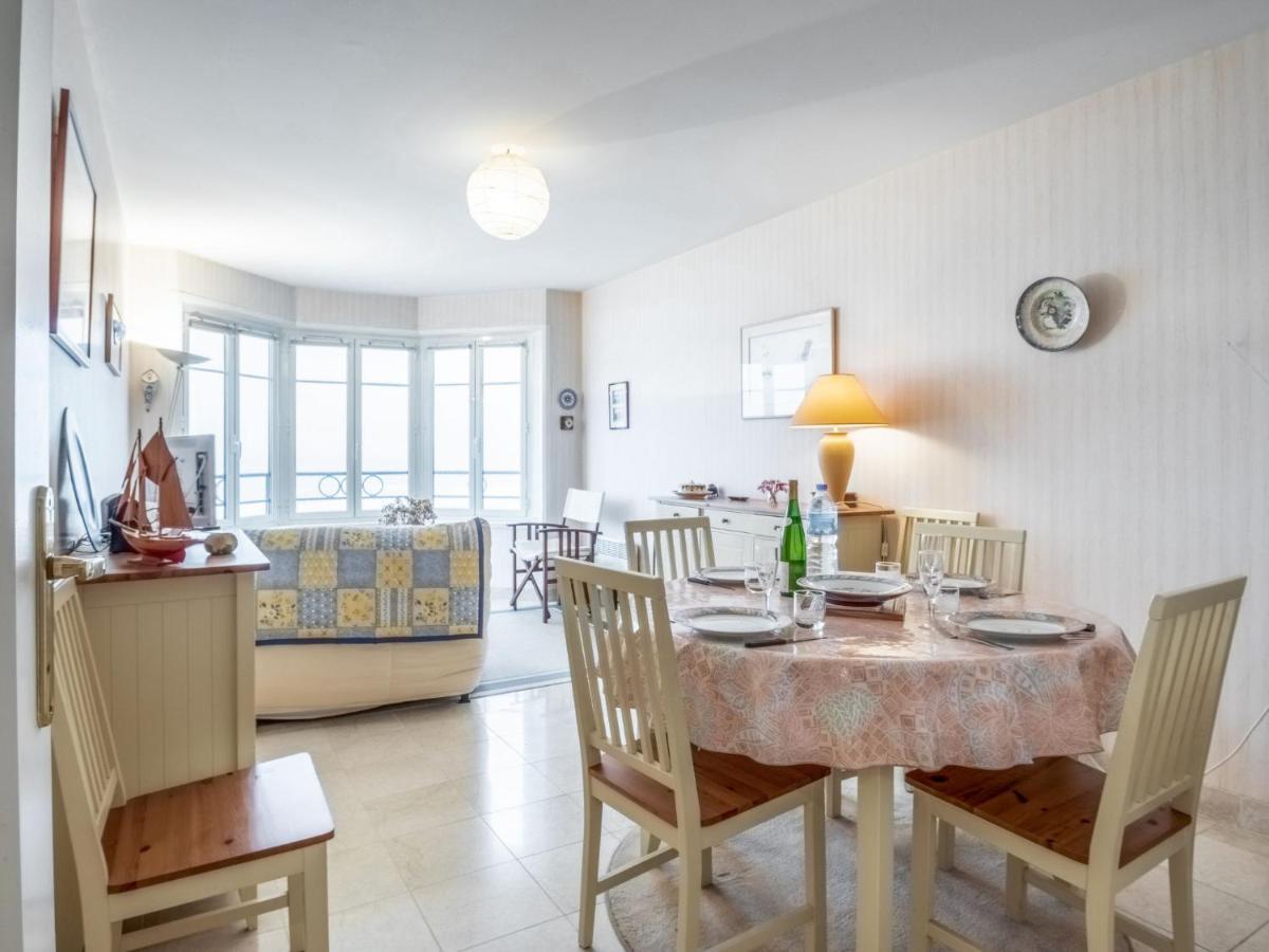 Apartment Les Armateurs By Interhome Saint-Malo Exteriér fotografie