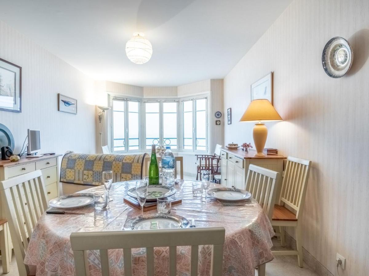 Apartment Les Armateurs By Interhome Saint-Malo Exteriér fotografie